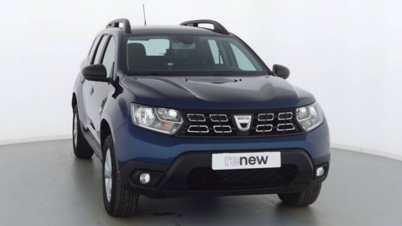 Dacia Duster Duster Blue dCi 115 4x2-Confort  occasion à TRAPPES - photo n°6