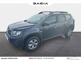 Dacia Duster occasion 2021 mise en vente à PARTHENAY par le garage RENAULT PARTHENAY - photo n°1