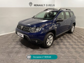 Dacia Duster occasion année 2019 boite Manuelle Annonce Dacia Duster occasion Diesel Duster Blue dCi 115 4x2 Confort à Évreux