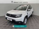 Dacia Duster Duster Blue dCi 115 4x2 Confort  2022 - annonce de voiture en vente sur Auto Sélection.com