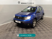 Annonce Dacia Duster occasion Diesel Duster Blue dCi 115 4x2 Confort � �vreux