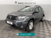 Dacia Duster occasion année 2021 boite Manuelle Annonce Dacia Duster occasion Diesel Duster Blue dCi 115 4x2 Confort à Beauvais