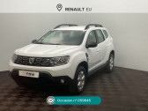 Annonce Dacia Duster occasion Diesel Duster Blue dCi 115 4x2 Confort  Eu