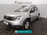 Dacia Duster occasion année 2020 boite Manuelle Annonce Dacia Duster occasion Diesel Duster Blue dCi 115 4x2 Confort à Compiègne