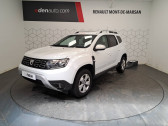 Dacia Duster occasion année 2021 boite Manuelle Annonce Dacia Duster occasion Diesel Duster Blue dCi 115 4x2 E6U Evasion 5p à Mont de Marsan