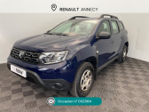 Annonce Dacia Duster occasion Diesel Duster Blue dCi 115 4x2 Essentiel  Seynod