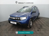 Annonce Dacia Duster occasion Diesel Duster Blue dCi 115 4x2 Essentiel � Compi�gne