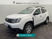 Annonce Dacia Duster occasion Diesel Duster Blue dCi 115 4x2 Essentiel � Boulogne-sur-Mer