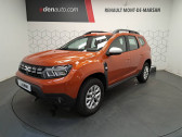 Annonce Dacia Duster occasion Diesel Duster Blue dCi 115 4x2 Expression 5p  Mont de Marsan