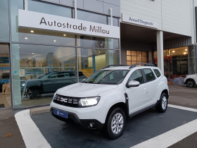 Dacia Duster occasion 2024 mise en vente à Millau par le garage AUTOSTRADE MILLAU - photo n°1