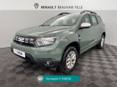 Dacia Duster occasion année 2023 boite Manuelle Annonce Dacia Duster occasion Diesel Duster Blue dCi 115 4x2 Expression à Beauvais