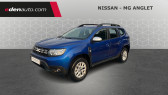 Annonce Dacia Duster occasion Diesel Duster Blue dCi 115 4x2 Extreme 5p  Anglet