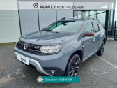 Annonce Dacia Duster occasion Diesel Duster Blue dCi 115 4x2 Extreme � Pont-Audemer