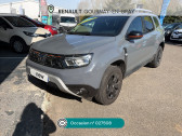 Annonce Dacia Duster occasion Diesel Duster Blue dCi 115 4x2 Extreme � Gournay-en-Bray