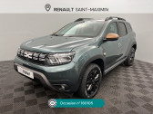 Dacia Duster Duster Blue dCi 115 4x2 Extreme   Saint-Maximin 60