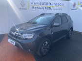 Dacia Duster occasion année 2024 boite Manuelle Annonce Dacia Duster occasion Diesel Duster Blue dCi 115 4x2 Journey 5p à Albi