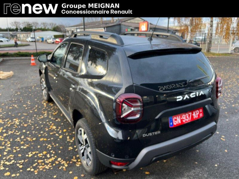 Dacia Duster Duster Blue dCi 115 4x2 Journey +