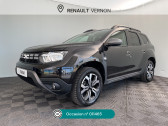 Dacia Duster occasion année 2022 boite Manuelle Annonce Dacia Duster occasion Diesel Duster Blue dCi 115 4x2 Journey + à Saint-Just