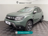 Annonce Dacia Duster occasion Diesel Duster Blue dCi 115 4x2 Journey +  Fcamp
