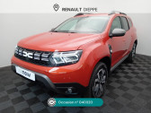 Dacia Duster occasion année 2024 boite Manuelle Annonce Dacia Duster occasion Diesel Duster Blue dCi 115 4x2 Journey à Dieppe