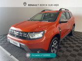 Dacia Duster Duster Blue dCi 115 4x2 Journey   Berck 62