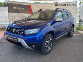 Dacia Duster occasion année 2021 boite Manuelle Annonce Dacia Duster occasion Diesel Duster Blue dCi 115 4x2 Prestige 5p à Muret