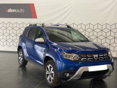 Dacia Duster occasion année 2022 boite Manuelle Annonce Dacia Duster occasion Diesel Duster Blue dCi 115 4x2 Prestige 5p à Toulouse