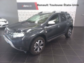 Dacia Duster occasion année 2021 boite Manuelle Annonce Dacia Duster occasion Diesel Duster Blue dCi 115 4x2 Prestige 5p à Toulouse