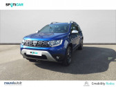 Dacia Duster occasion boite Manuelle Annonce Dacia Duster occasion Diesel Duster Blue dCi 115 4x2 Prestige 5p à ONET LE CHATEAU