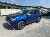Dacia Duster occasion année 2021 boite Manuelle Annonce Dacia Duster occasion Diesel Duster Blue dCi 115 4x2 Prestige 5p à Rodez