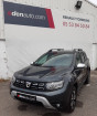 Dacia Duster occasion année 2021 boite Manuelle Annonce Dacia Duster occasion Diesel Duster Blue dCi 115 4x2 Prestige + 5p à Sainte-Bazeille