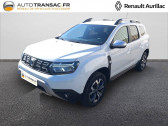 Dacia Duster occasion année 2021 boite Manuelle Annonce Dacia Duster occasion Diesel Duster Blue dCi 115 4x2 Prestige + 5p à Aurillac