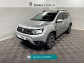 Annonce Dacia Duster occasion Diesel Duster Blue dCi 115 4x2 Prestige +  vreux