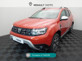 Dacia Duster Duster Blue dCi 115 4x2 Prestige +   Dieppe 76