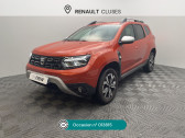 Annonce Dacia Duster occasion Diesel Duster Blue dCi 115 4x2 Prestige + � Cluses