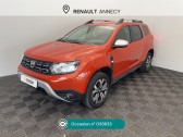 Annonce Dacia Duster occasion Diesel Duster Blue dCi 115 4x2 Prestige + � Seynod