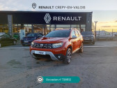 Annonce Dacia Duster occasion Diesel Duster Blue dCi 115 4x2 Prestige + � Cr�py-en-Valois
