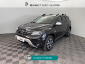 Annonce Dacia Duster occasion Diesel Duster Blue dCi 115 4x2 Prestige +  Saint-Quentin