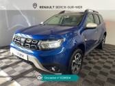 Annonce Dacia Duster occasion Diesel Duster Blue dCi 115 4x2 Prestige  Berck