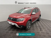 Dacia Duster Duster Blue dCi 115 4x2 Prestige   Saint-Maximin 60