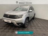 Annonce Dacia Duster occasion Diesel Duster Blue dCi 115 4x2 Prestige  Pronne