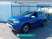 Dacia Duster Duster Blue dCi 115 4x2 Prestige   Pont-Audemer 27
