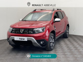 Annonce Dacia Duster occasion Diesel Duster Blue dCi 115 4x2 Prestige  Abbeville