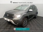 Annonce Dacia Duster occasion Diesel Duster Blue dCi 115 4x2 Prestige  Neufchtel-en-Bray