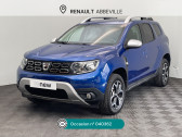 Dacia Duster Duster Blue dCi 115 4x2 Prestige   Abbeville 80