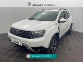 Annonce Dacia Duster occasion Diesel Duster Blue dCi 115 4x2 Prestige � Persan