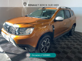 Annonce Dacia Duster occasion Diesel Duster Blue dCi 115 4x2 Prestige � Berck