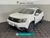 Annonce Dacia Duster occasion Diesel Duster Blue dCi 115 4x2 Prestige � P�ronne