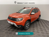 Annonce Dacia Duster occasion Diesel Duster Blue dCi 115 4x2 Prestige  Saint-Maximin