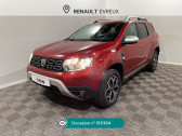 Dacia Duster occasion année 2020 boite Manuelle Annonce Dacia Duster occasion Diesel Duster Blue dCi 115 4x2 Prestige à Évreux
